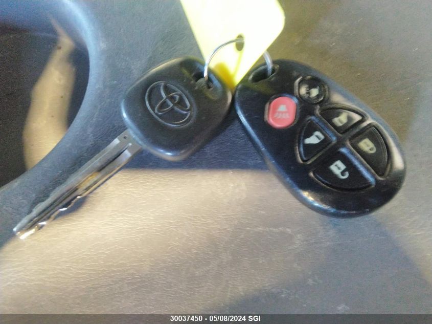 2005 Toyota Sienna Xle/Xle Limited VIN: 5TDZA22C15S268017 Lot: 30037450