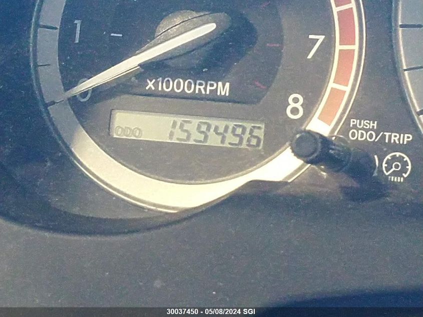 2005 Toyota Sienna Xle/Xle Limited VIN: 5TDZA22C15S268017 Lot: 30037450