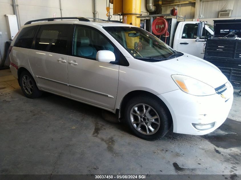 2005 Toyota Sienna Xle/Xle Limited VIN: 5TDZA22C15S268017 Lot: 30037450