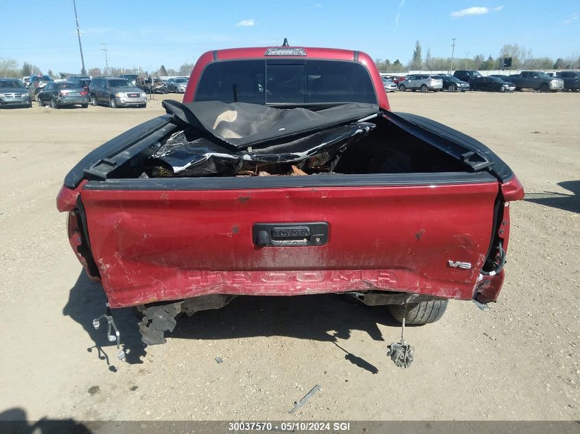 2021 Toyota Tacoma Double Cab/Sr5/Trd Sport/ VIN: 5TFDZ5BN1MX059018 Lot: 30037570