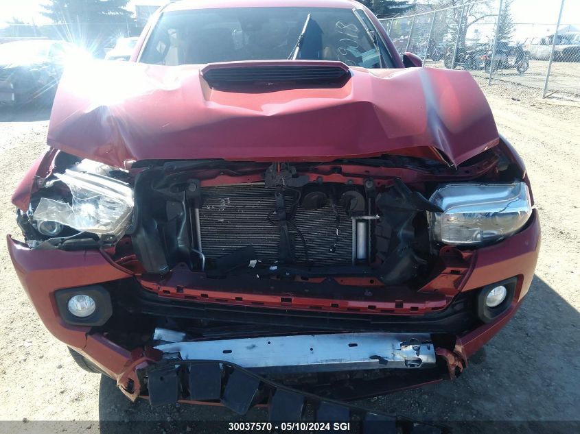 2021 Toyota Tacoma Double Cab/Sr5/Trd Sport/ VIN: 5TFDZ5BN1MX059018 Lot: 30037570