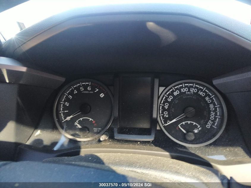 2021 Toyota Tacoma Double Cab/Sr5/Trd Sport/ VIN: 5TFDZ5BN1MX059018 Lot: 30037570