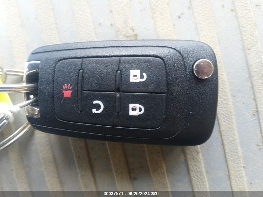 2015 GMC Terrain Sle VIN: 2GKFLWEK7F6338272 Lot: 30037571