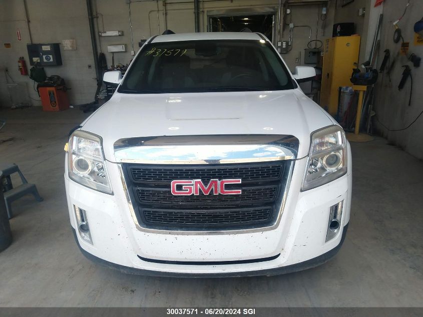 2015 GMC Terrain Sle VIN: 2GKFLWEK7F6338272 Lot: 30037571