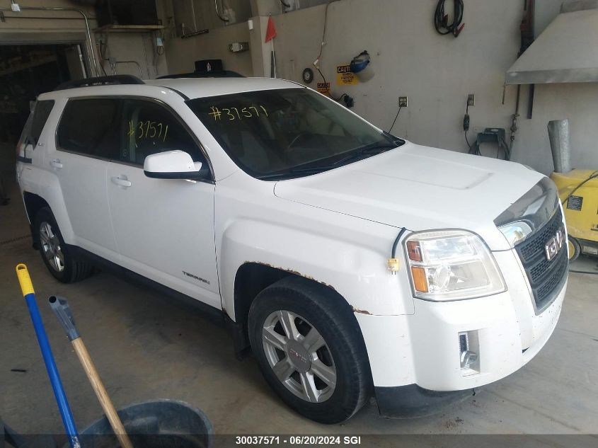 2015 GMC Terrain Sle VIN: 2GKFLWEK7F6338272 Lot: 30037571