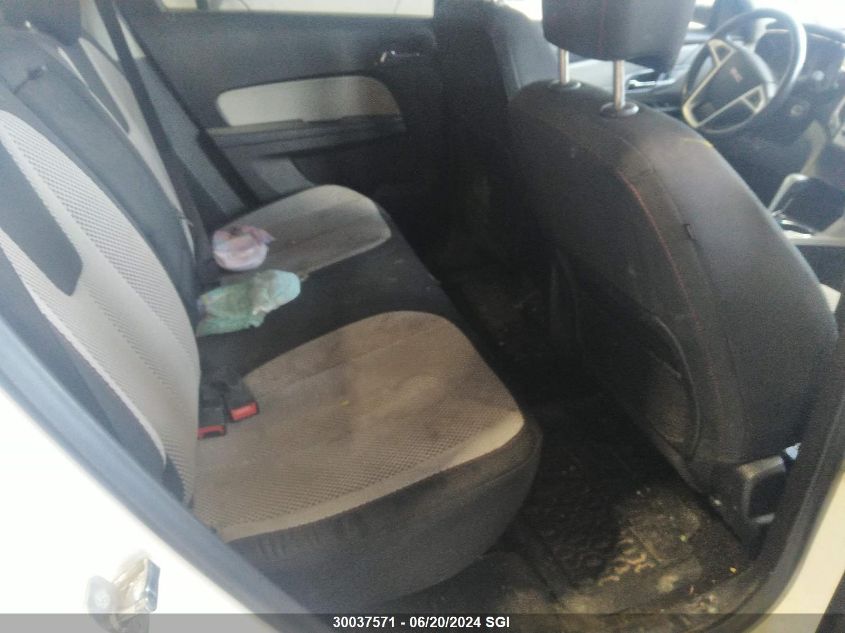 2015 GMC Terrain Sle VIN: 2GKFLWEK7F6338272 Lot: 30037571