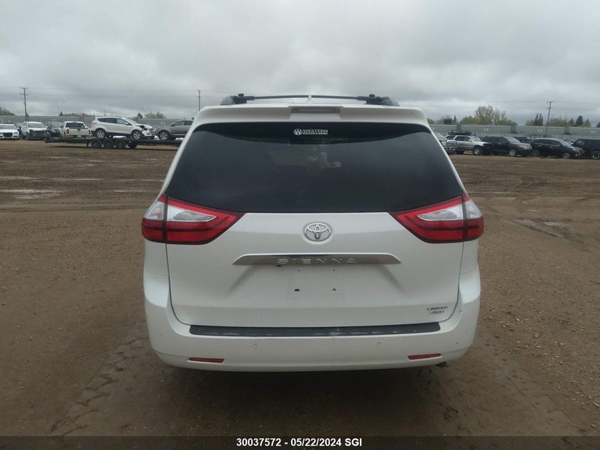 2019 Toyota Sienna Xle/Xle Premium/Limited/L VIN: 5TDDZ3DC8KS211007 Lot: 30037572