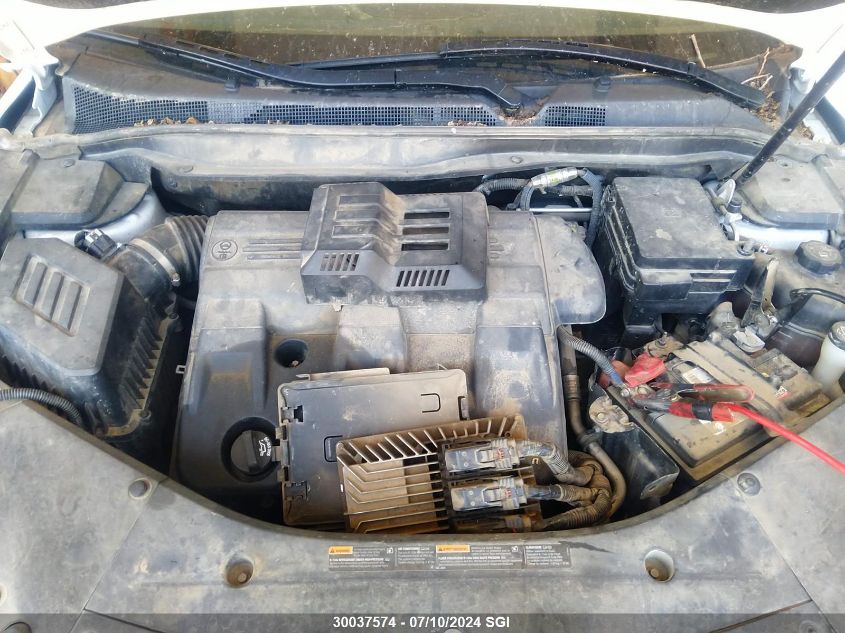 2011 GMC Terrain Slt VIN: 2CTFLXE5XB6319287 Lot: 30037574