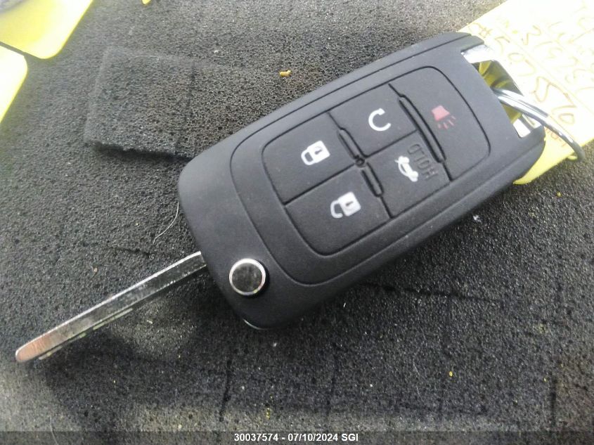 2011 GMC Terrain Slt VIN: 2CTFLXE5XB6319287 Lot: 30037574