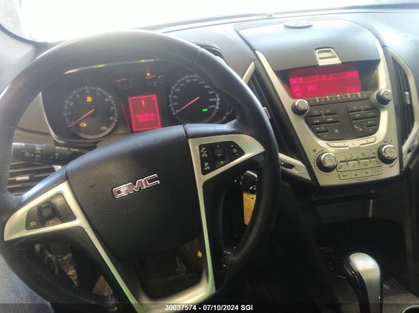 2011 GMC Terrain Slt VIN: 2CTFLXE5XB6319287 Lot: 30037574