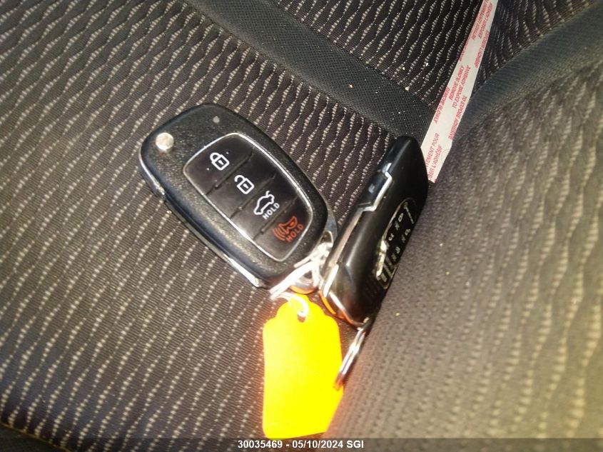 2018 Hyundai Sonata Se VIN: 5NPE24AF7JH663029 Lot: 30035469