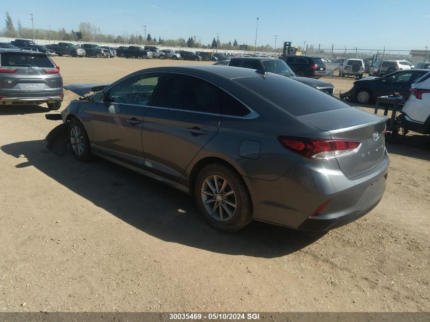 2018 Hyundai Sonata Se VIN: 5NPE24AF7JH663029 Lot: 30035469