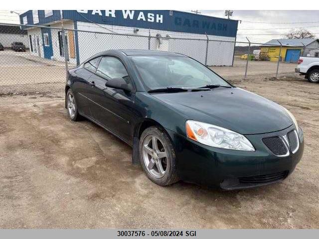 2006 Pontiac G6 Gt VIN: 1G2ZH158264208262 Lot: 30037576