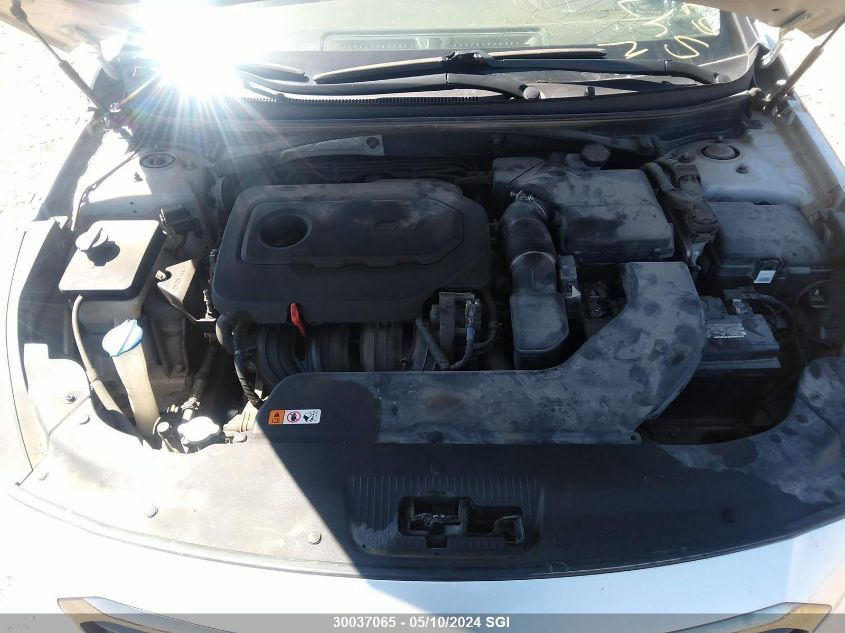 2017 Hyundai Sonata Se VIN: 5NPE24AF4HH547734 Lot: 30037065