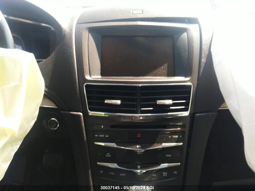 2014 Lincoln Mkt VIN: 2LMHJ5AT9EBL51033 Lot: 30037145