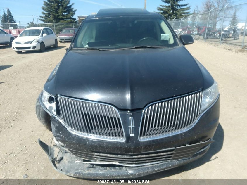 2014 Lincoln Mkt VIN: 2LMHJ5AT9EBL51033 Lot: 30037145