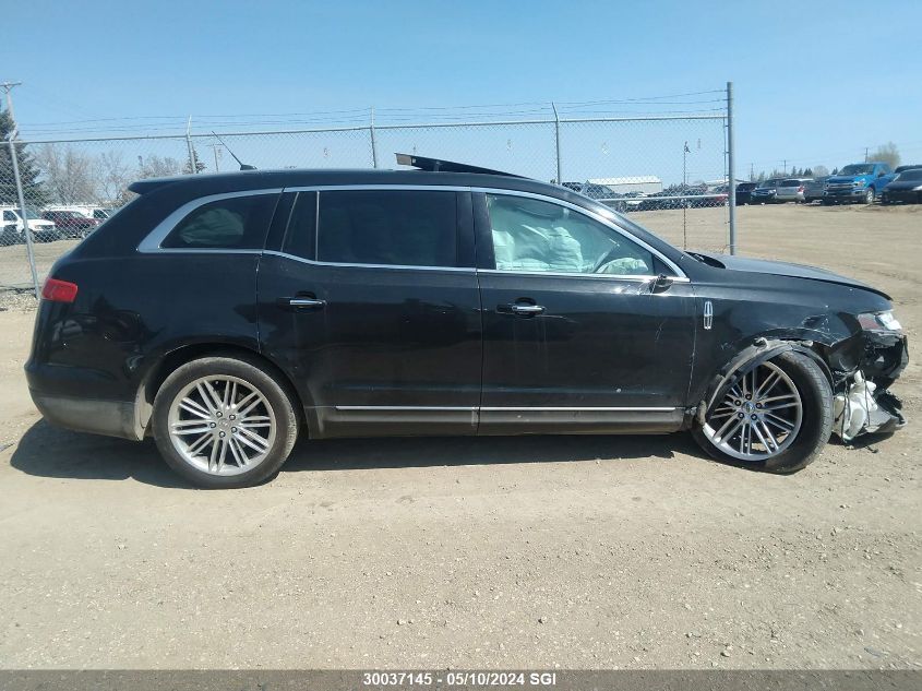 2014 Lincoln Mkt VIN: 2LMHJ5AT9EBL51033 Lot: 30037145
