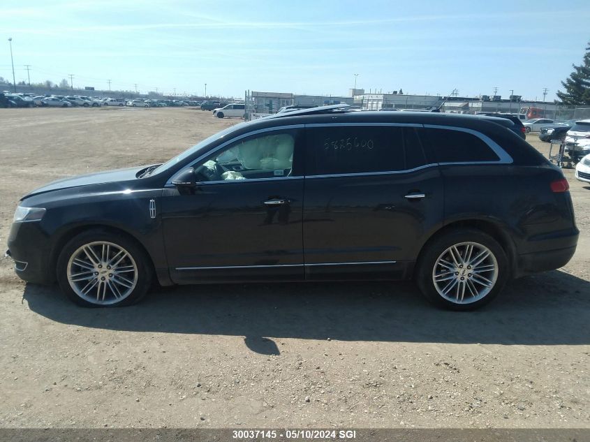 2014 Lincoln Mkt VIN: 2LMHJ5AT9EBL51033 Lot: 30037145
