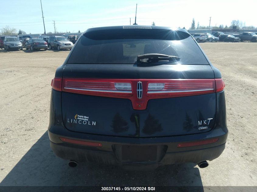 2014 Lincoln Mkt VIN: 2LMHJ5AT9EBL51033 Lot: 30037145