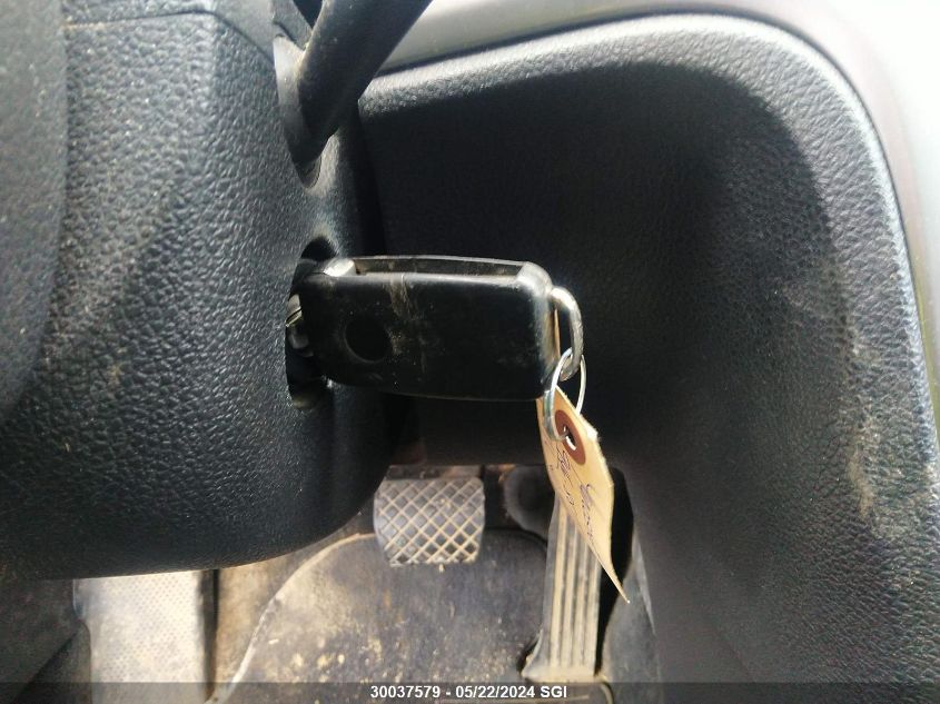 2013 Volkswagen Passat S VIN: 1VWAH7A38DC003647 Lot: 30037579