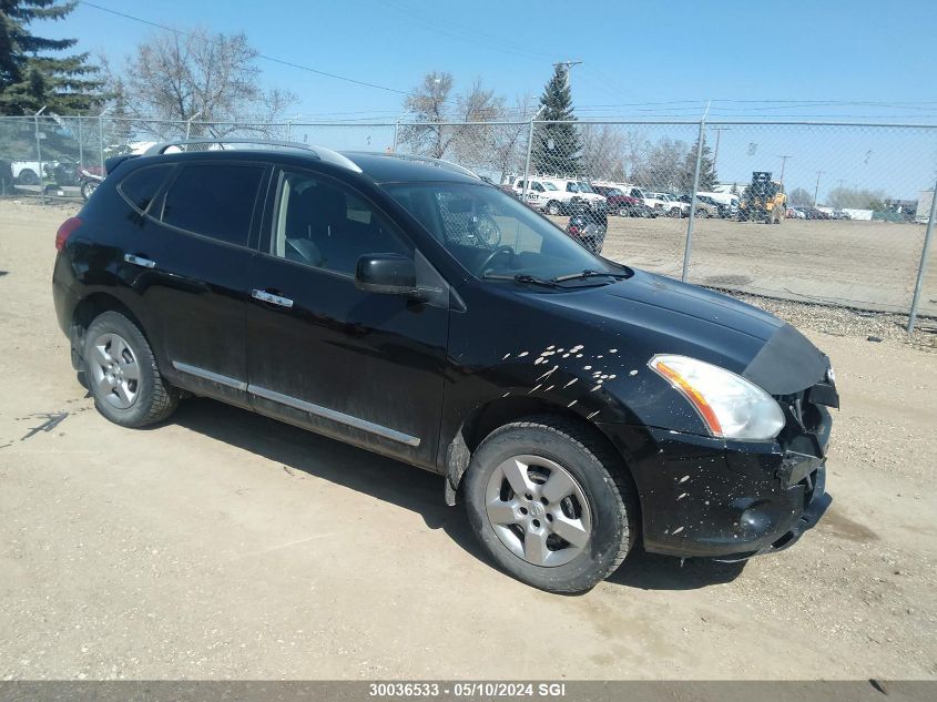 2013 Nissan Rogue S/Sv VIN: JN8AS5MV9DW138158 Lot: 30036533