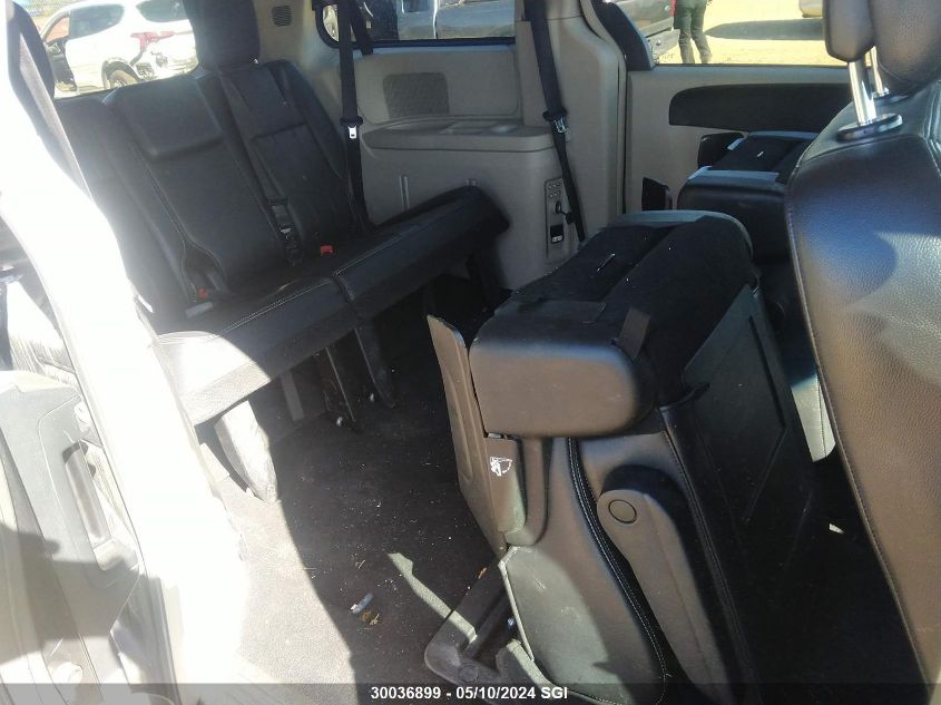 2012 Dodge Grand Caravan Crew VIN: 2C4RDGDG9CR254392 Lot: 30036899