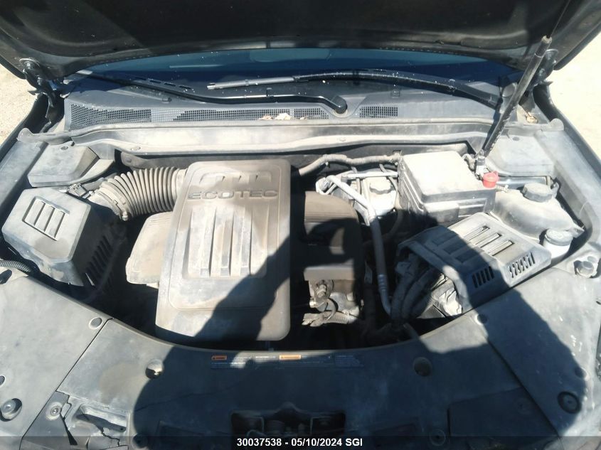 2011 Chevrolet Equinox Lt VIN: 2CNFLNEC6B6322214 Lot: 30037538