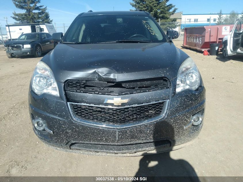 2011 Chevrolet Equinox Lt VIN: 2CNFLNEC6B6322214 Lot: 30037538