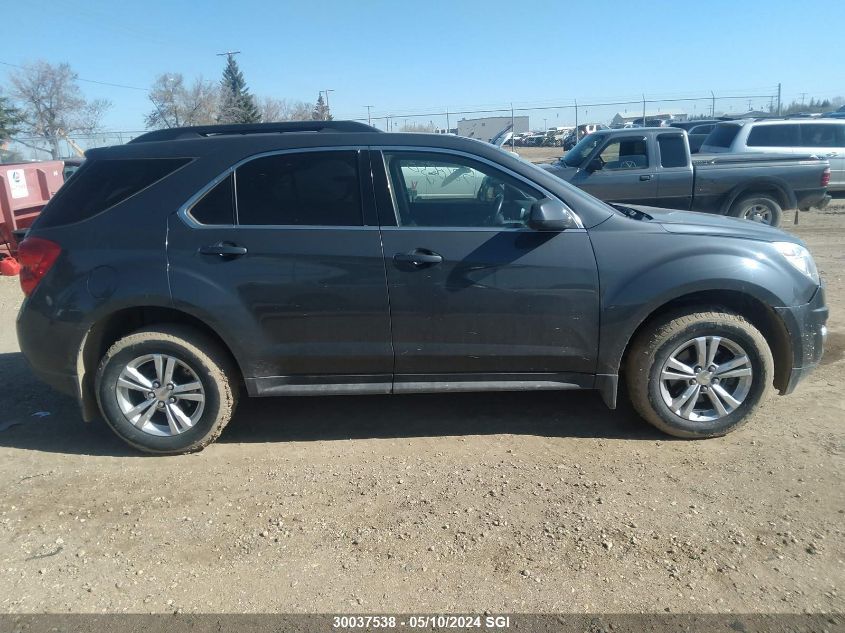 2011 Chevrolet Equinox Lt VIN: 2CNFLNEC6B6322214 Lot: 30037538