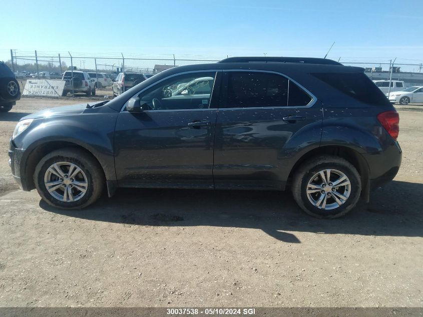 2011 Chevrolet Equinox Lt VIN: 2CNFLNEC6B6322214 Lot: 30037538