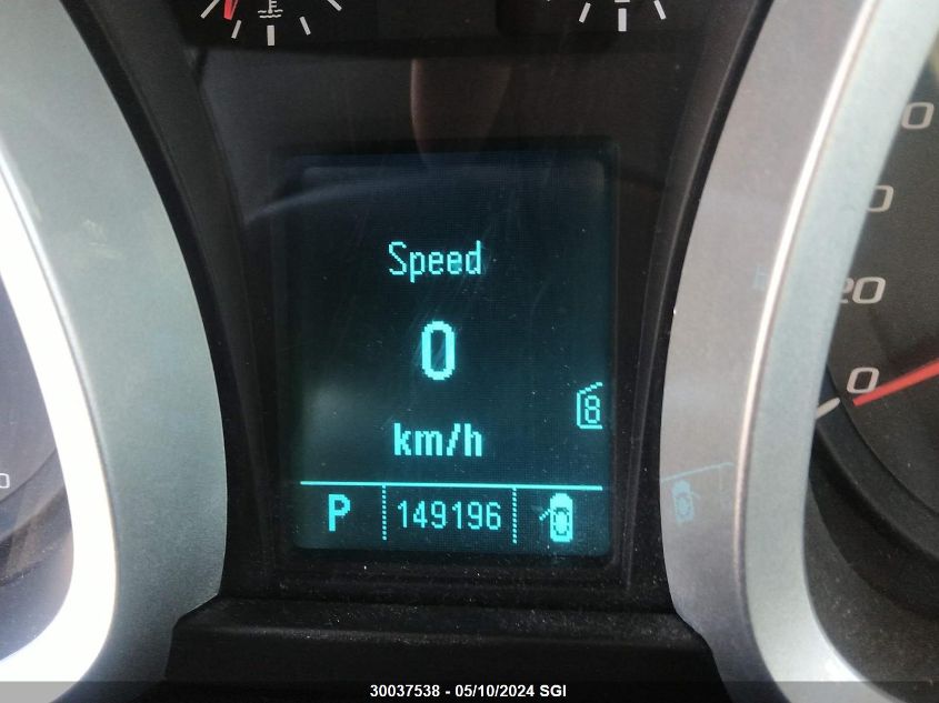 2011 Chevrolet Equinox Lt VIN: 2CNFLNEC6B6322214 Lot: 30037538