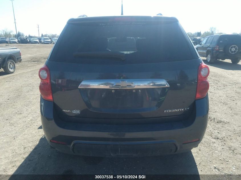 2011 Chevrolet Equinox Lt VIN: 2CNFLNEC6B6322214 Lot: 30037538