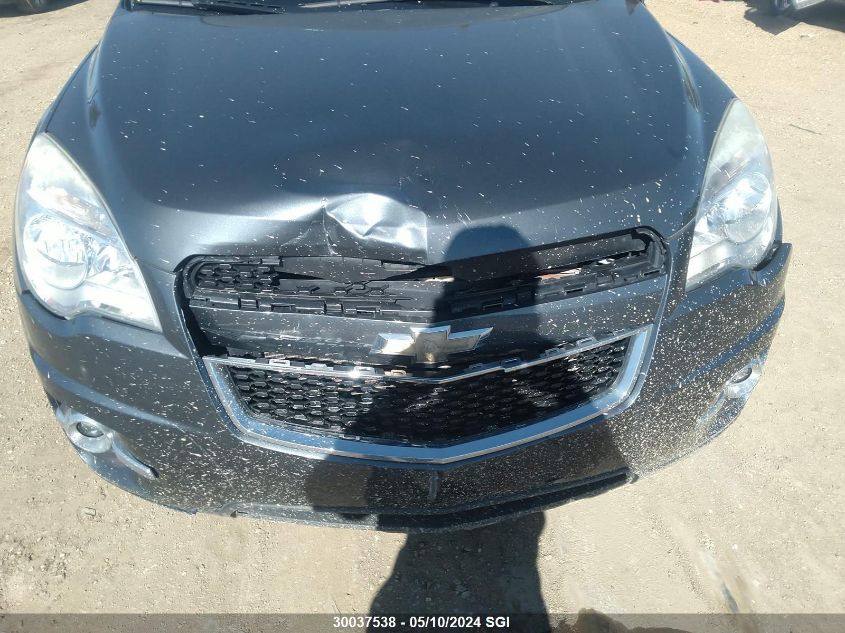 2011 Chevrolet Equinox Lt VIN: 2CNFLNEC6B6322214 Lot: 30037538