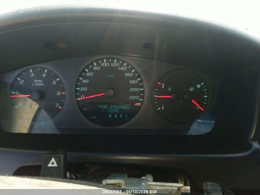 2009 Chevrolet Impala Ls VIN: 2G1WB57K291318611 Lot: 30037561