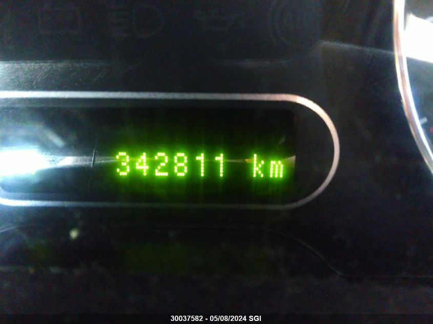 2008 Ford Taurus X Sel VIN: 1FMDK05W18GA19955 Lot: 30037582