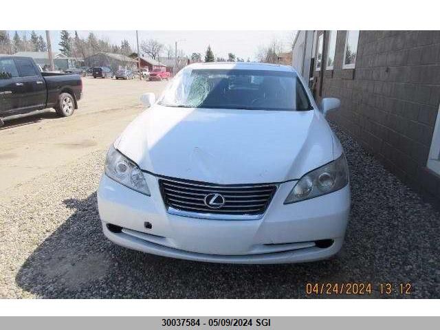 2009 Lexus Es 350 VIN: JTHBJ46G392339028 Lot: 30037584