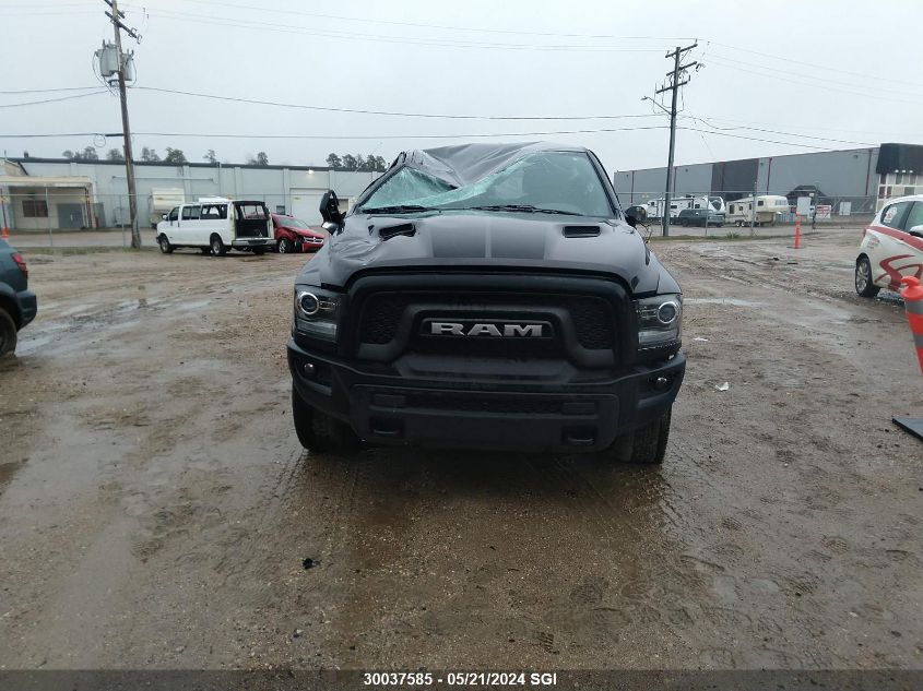 2022 Ram 1500 Classic Slt VIN: 1C6RR7LT2NS155454 Lot: 30037585