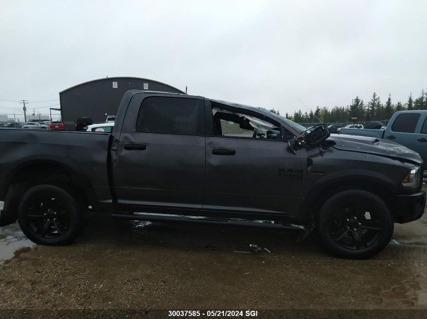 2022 Ram 1500 Classic Slt VIN: 1C6RR7LT2NS155454 Lot: 30037585