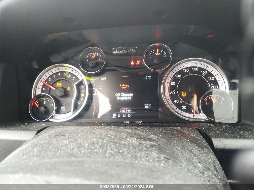 2022 Ram 1500 Classic Slt VIN: 1C6RR7LT2NS155454 Lot: 30037585