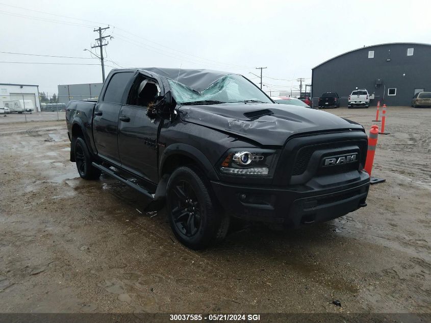 2022 Ram 1500 Classic Slt VIN: 1C6RR7LT2NS155454 Lot: 30037585