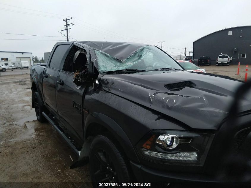 2022 Ram 1500 Classic Slt VIN: 1C6RR7LT2NS155454 Lot: 30037585