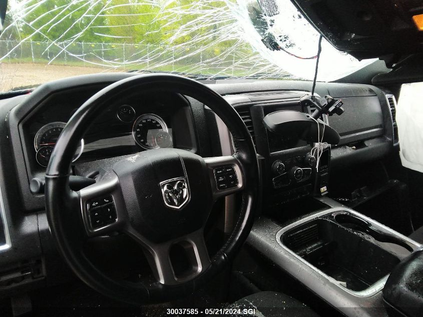 2022 Ram 1500 Classic Slt VIN: 1C6RR7LT2NS155454 Lot: 30037585