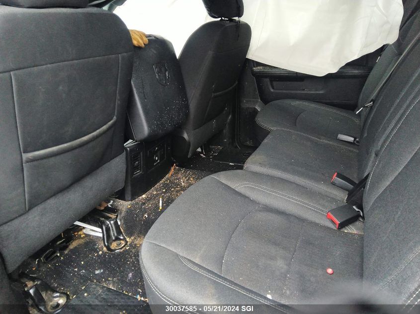 2022 Ram 1500 Classic Slt VIN: 1C6RR7LT2NS155454 Lot: 30037585