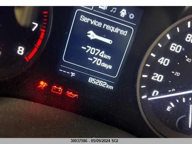 2018 Hyundai Tucson Limited/Sport And Eco/Se VIN: KM8J3CA43JU633046 Lot: 30037586