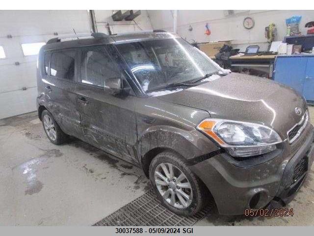 2012 Kia Soul +/!/Sport VIN: KNDJT2A65C7395928 Lot: 30037588