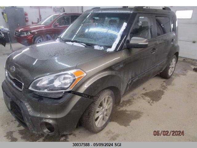 2012 Kia Soul +/!/Sport VIN: KNDJT2A65C7395928 Lot: 30037588