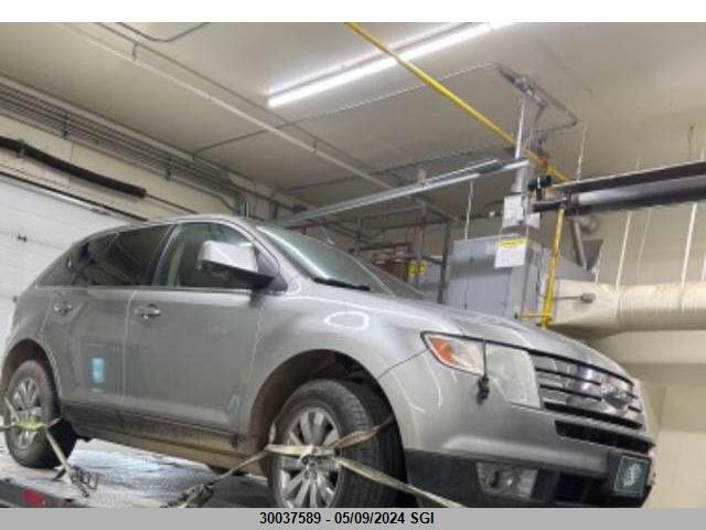 2008 Ford Edge Limited VIN: 2FMDK49CX8BB47822 Lot: 30037589