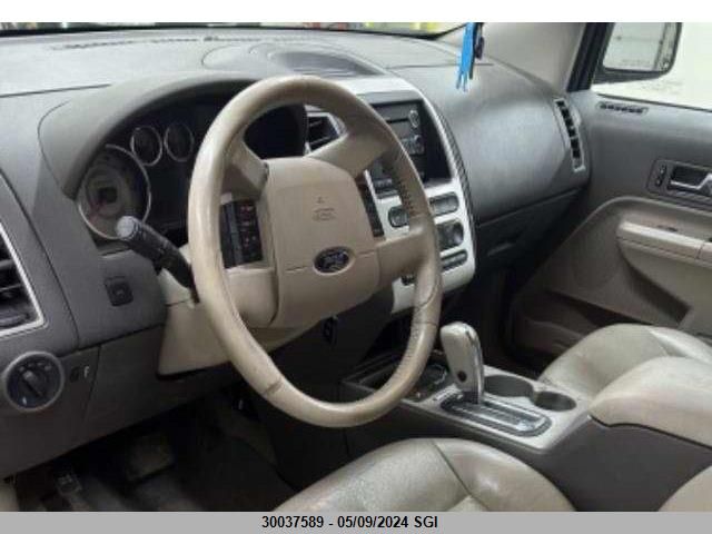 2008 Ford Edge Limited VIN: 2FMDK49CX8BB47822 Lot: 30037589