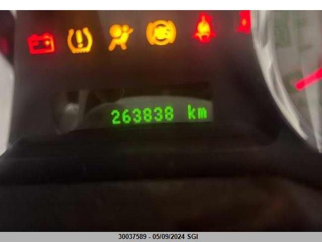 2008 Ford Edge Limited VIN: 2FMDK49CX8BB47822 Lot: 30037589