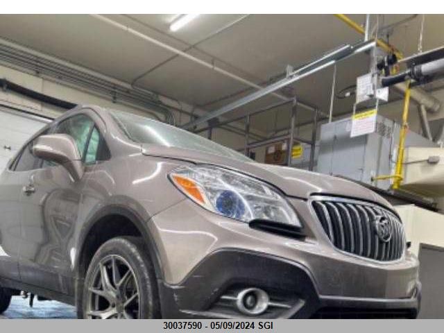 2015 Buick Encore VIN: KL4CJGSBXFB189765 Lot: 30037590